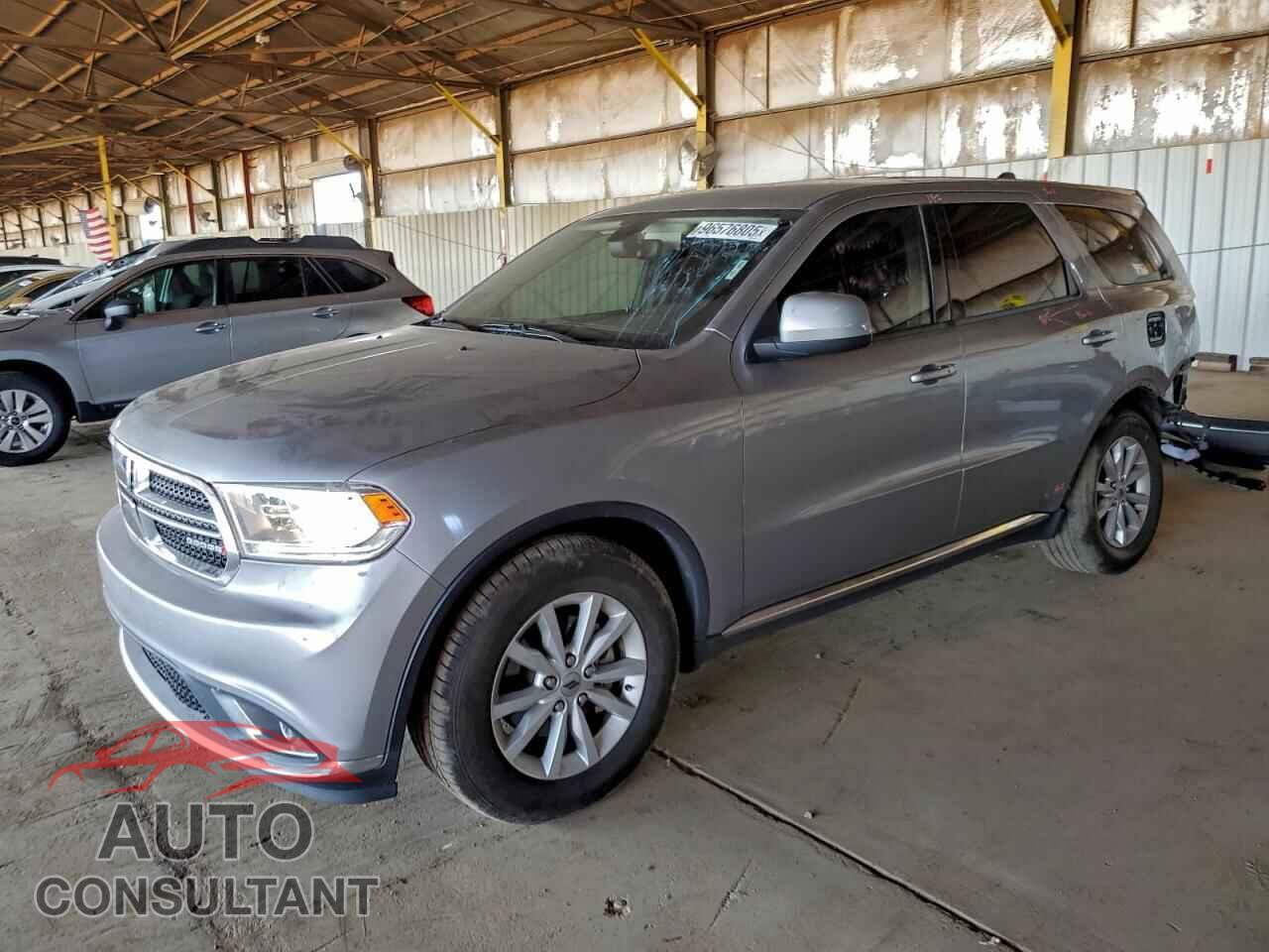 DODGE DURANGO 2020 - 1C4RDHAG1LC130040