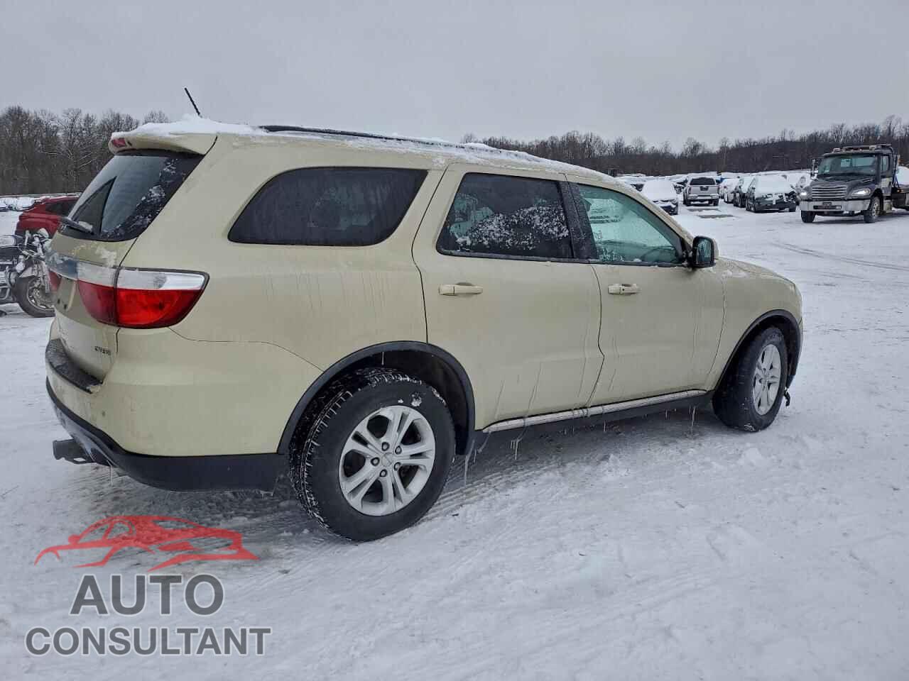 DODGE DURANGO 2012 - 1C4RDJDG9CC120388