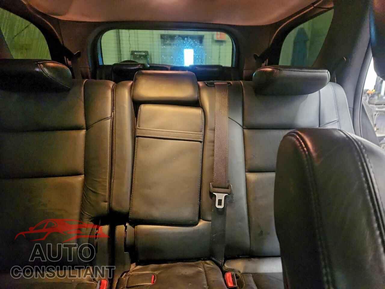 DODGE DURANGO 2016 - 1C4RDJDG9GC322976