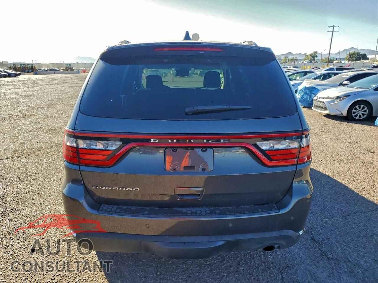 DODGE DURANGO 2021 - 1C4RDHAG0MC553919