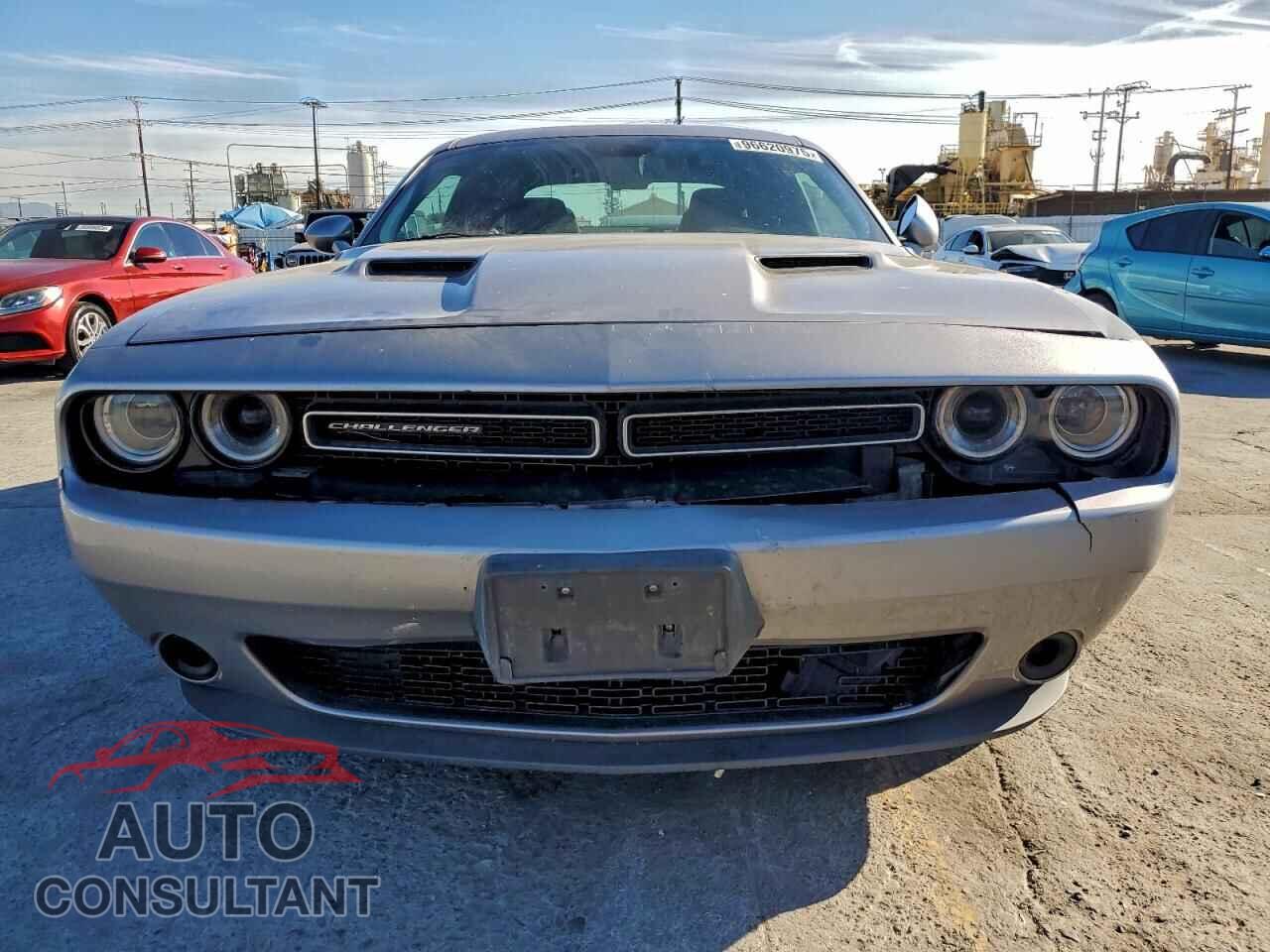 DODGE CHALLENGER 2015 - 2C3CDZAG5FH873429