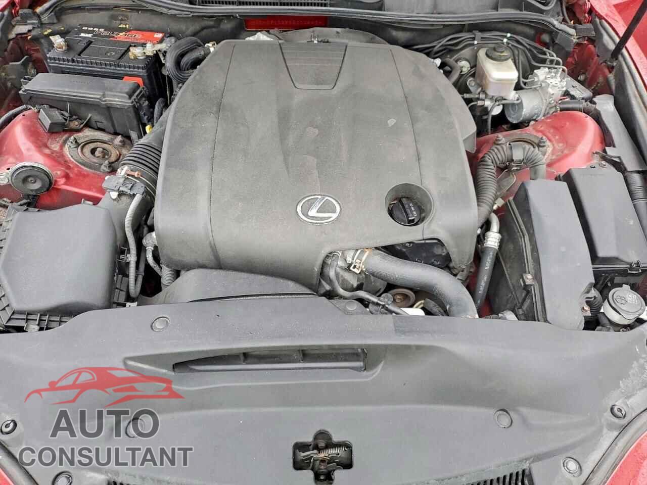 LEXUS IS 2014 - JTHCF1D29E5004523