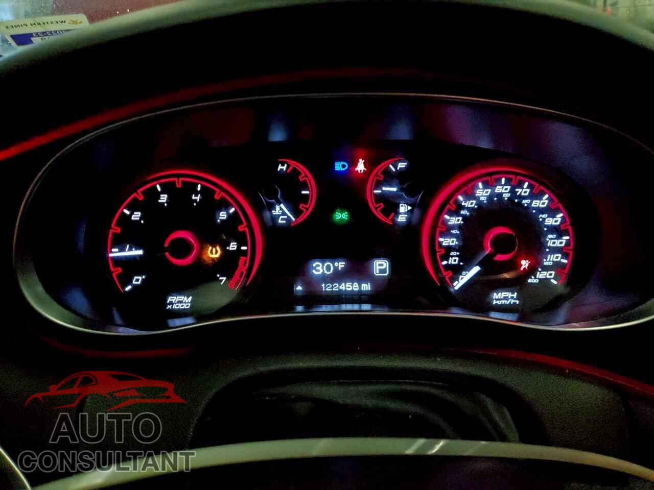 DODGE DART 2014 - 1C3CDFBB7ED776357