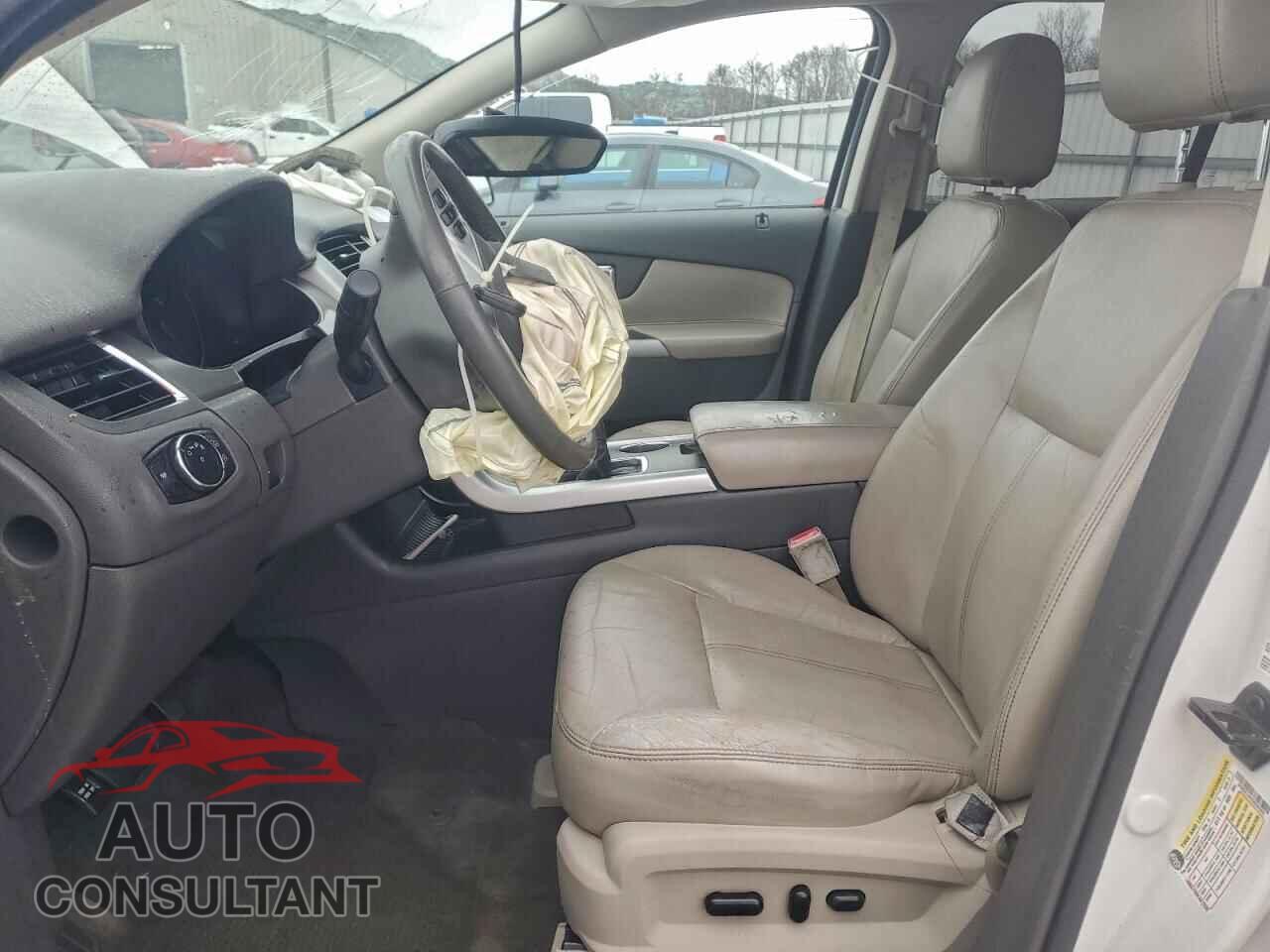 FORD EDGE 2013 - 2FMDK3J92DBA59352