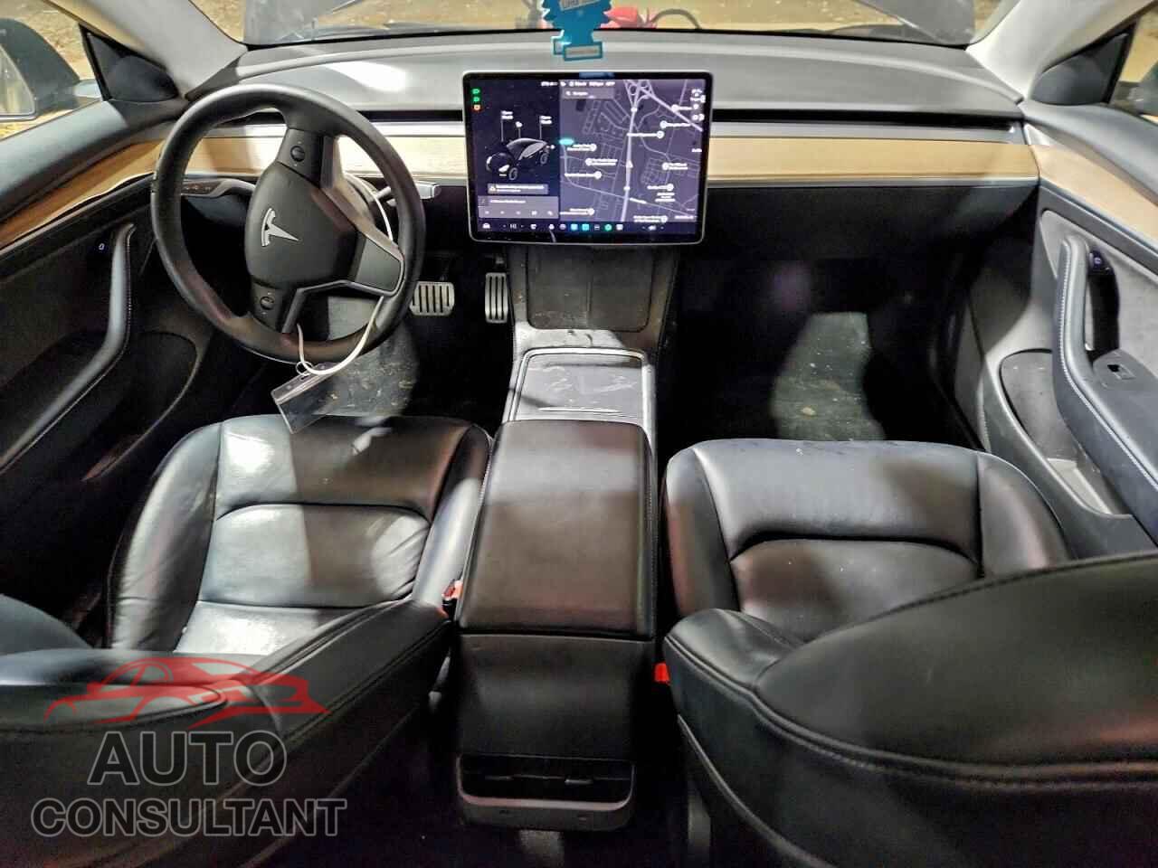 TESLA MODEL 3 2021 - 5YJ3E1EC0MF947893