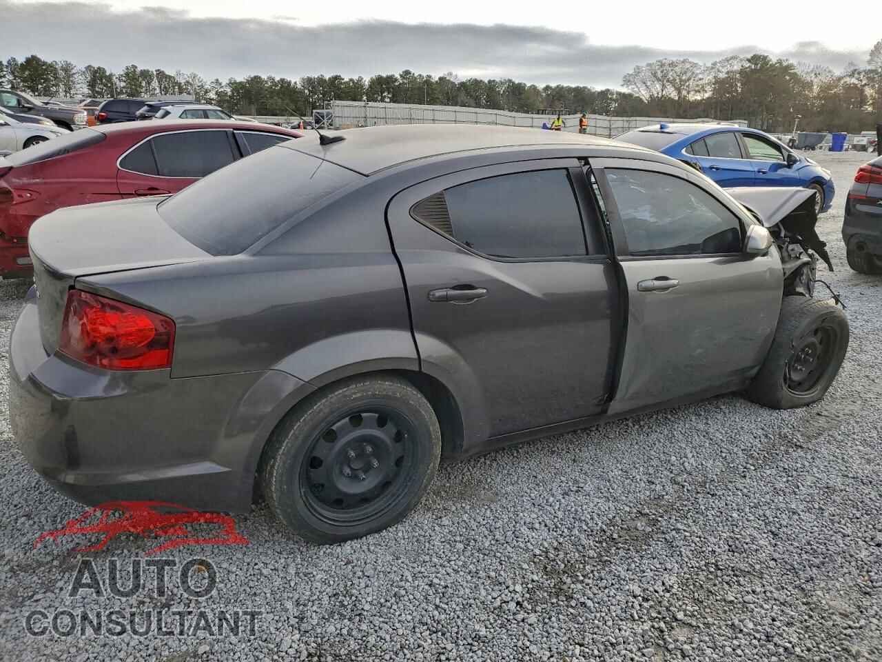 DODGE AVENGER 2014 - 1C3CDZAB7EN227593