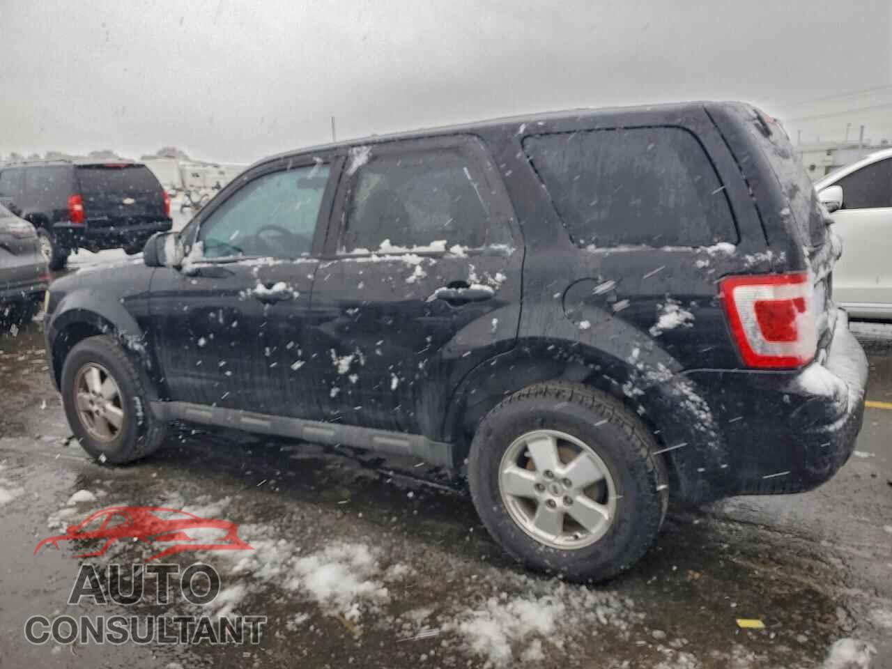 FORD ESCAPE 2012 - 1FMCU9C79CKB81750