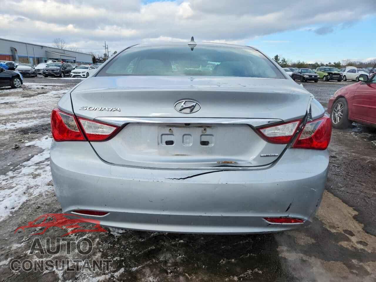 HYUNDAI SONATA 2011 - 5NPEC4AC2BH192363