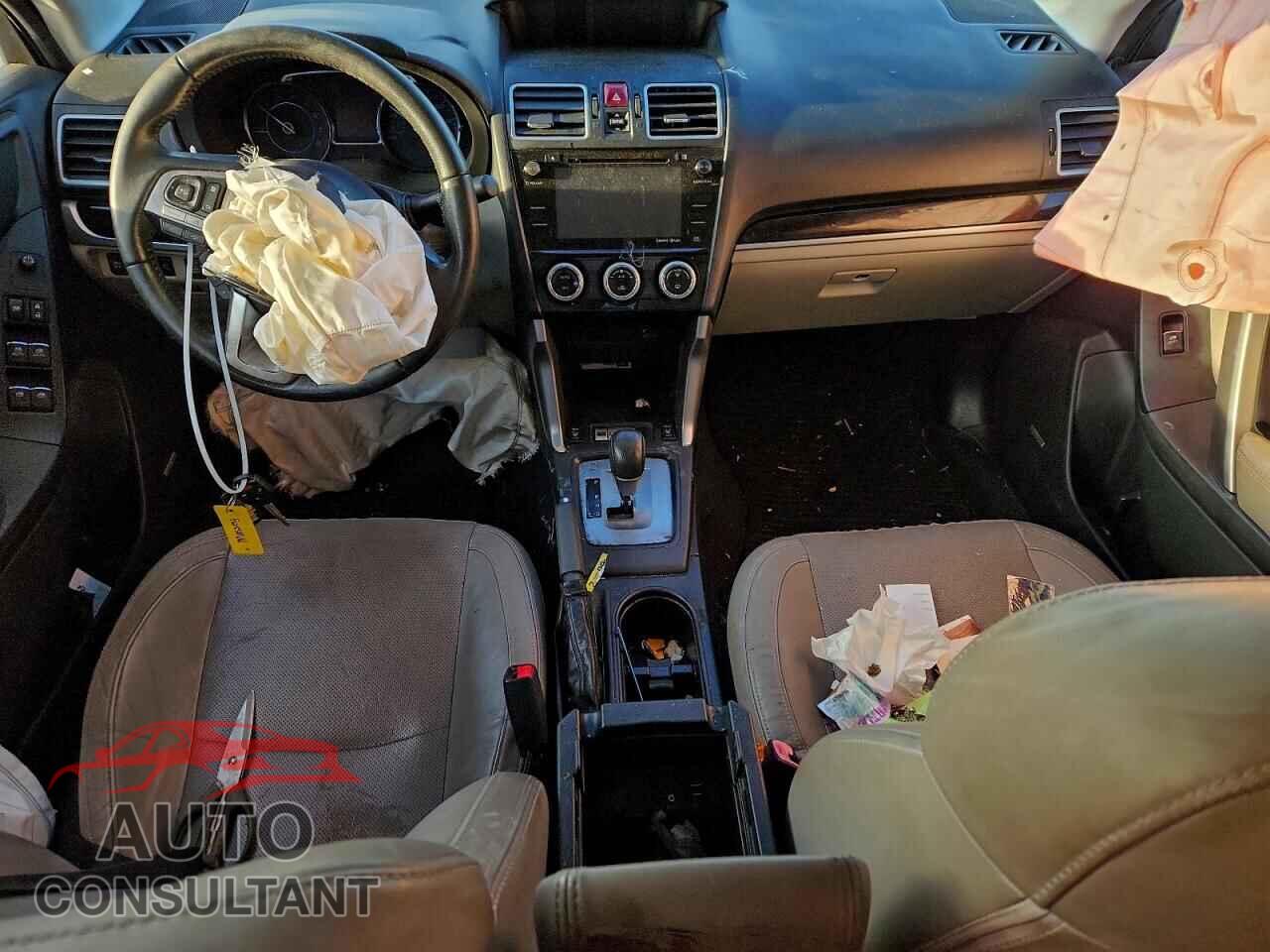 SUBARU FORESTER 2018 - JF2SJARC2JH449578