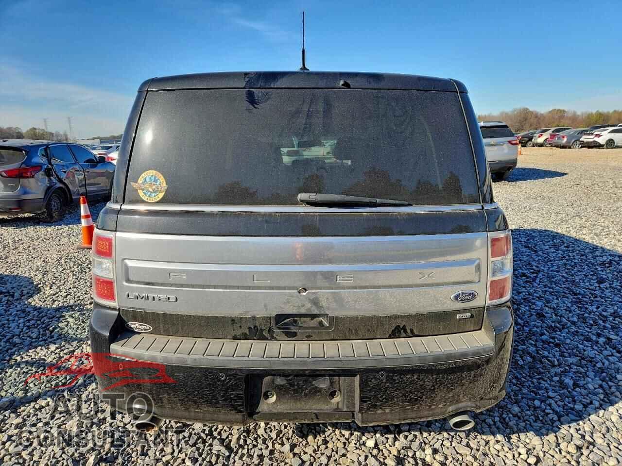 FORD FLEX 2015 - 2FMHK6D83FBA03204