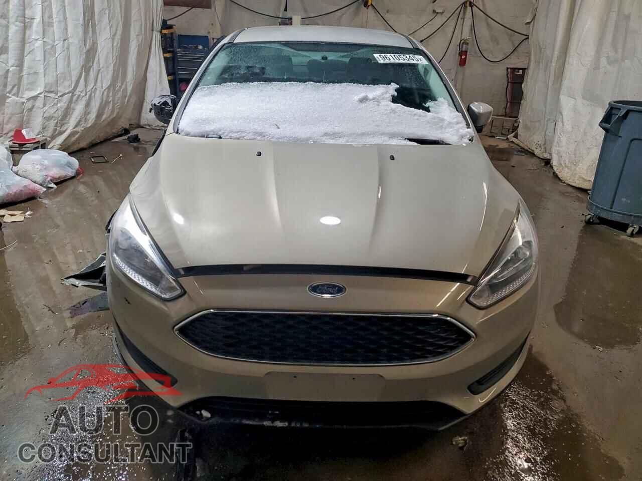 FORD FOCUS 2016 - 1FADP3F25GL224628