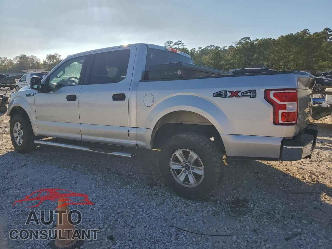 FORD F-150 2018 - 1FTEW1E59JFD53589