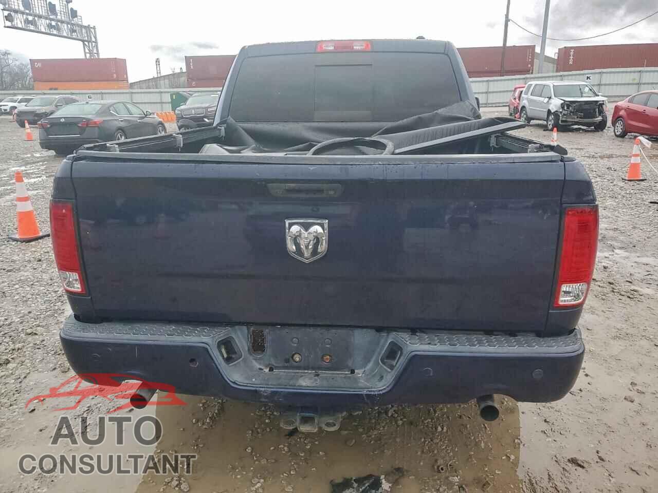 DODGE RAM 1500 2012 - 1C6RD6MTXCS253572