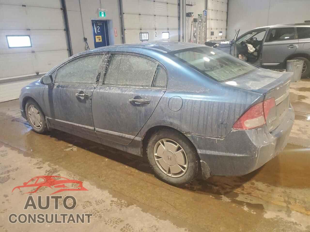 HONDA CIVIC 2010 - 2HGFA1E23AH028669