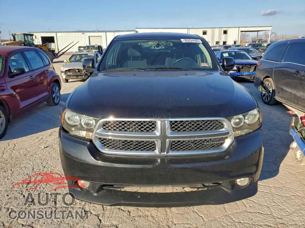 DODGE DURANGO 2012 - 1C4RDJAG5CC193231