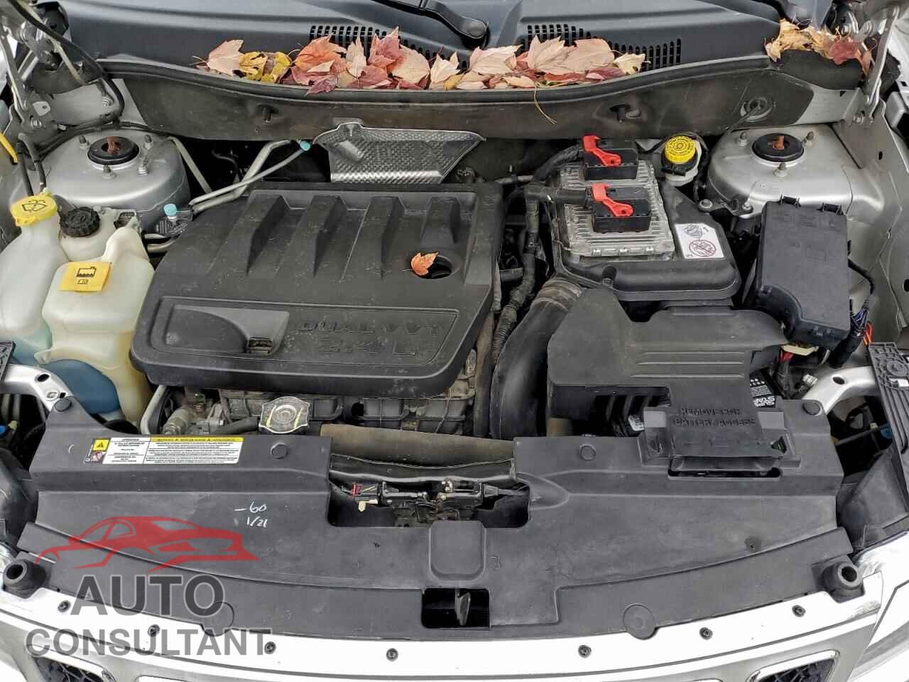 JEEP COMPASS 2012 - 1C4NJCEB5CD660420