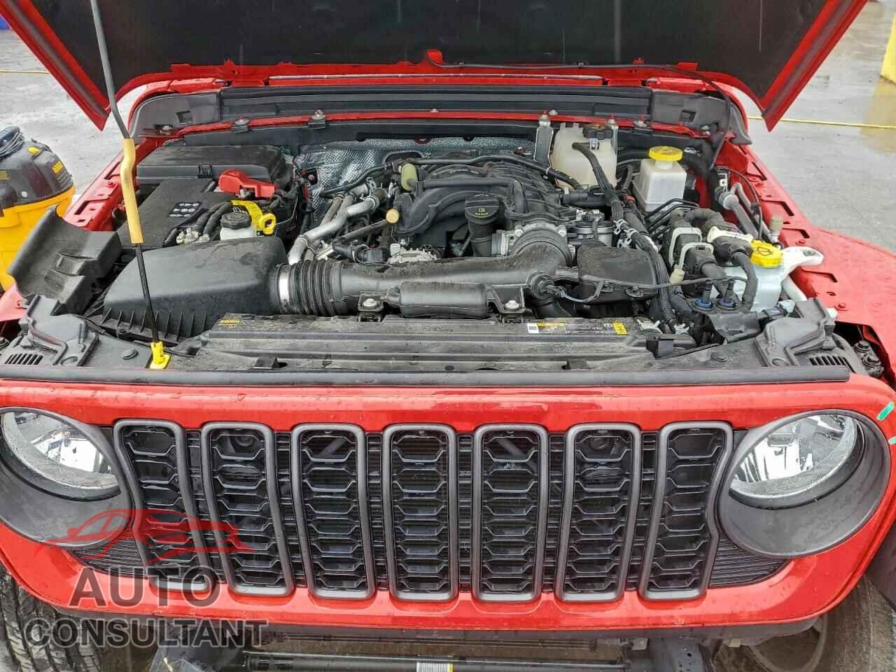JEEP GLADIATOR 2024 - 1C6HJTAG2RL101038