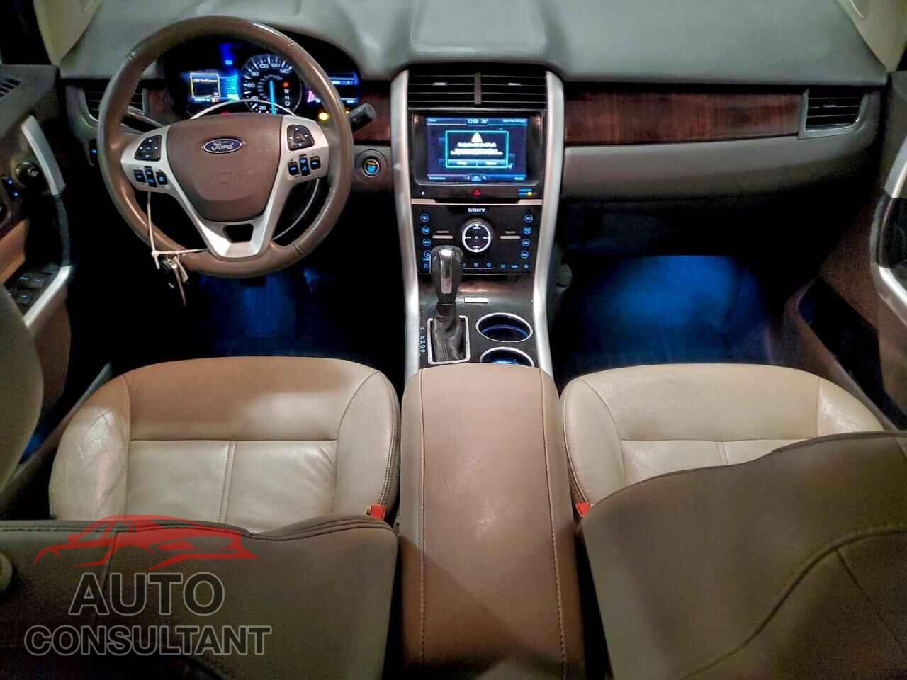 FORD EDGE 2013 - 2FMDK4KC4DBB21866