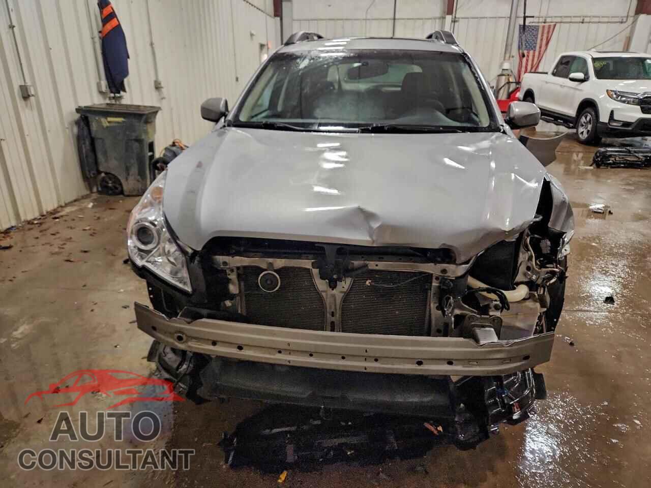 SUBARU OUTBACK 2011 - 4S4BRBKC8B3394183