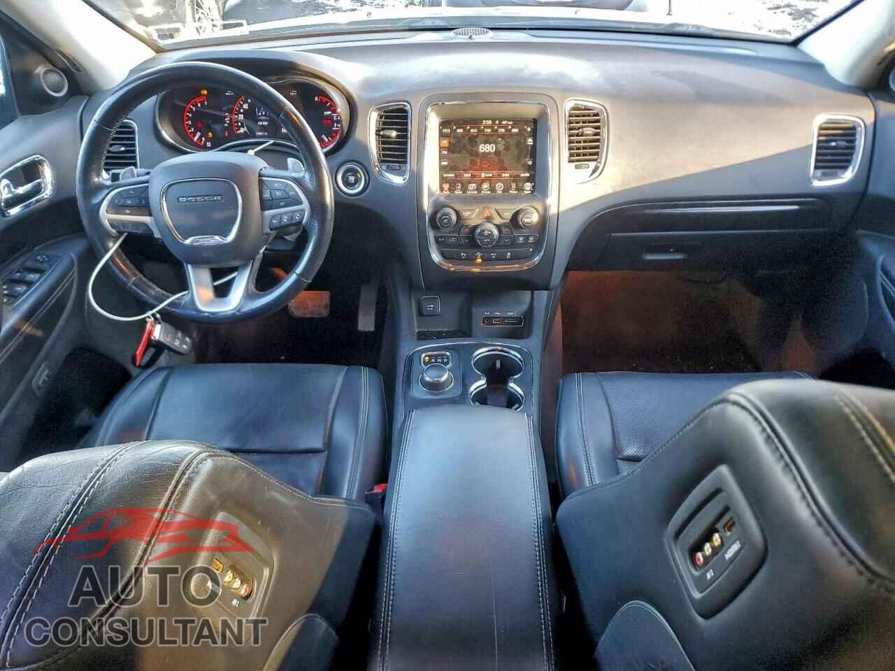 DODGE DURANGO 2015 - 1C4SDJET1FC690712