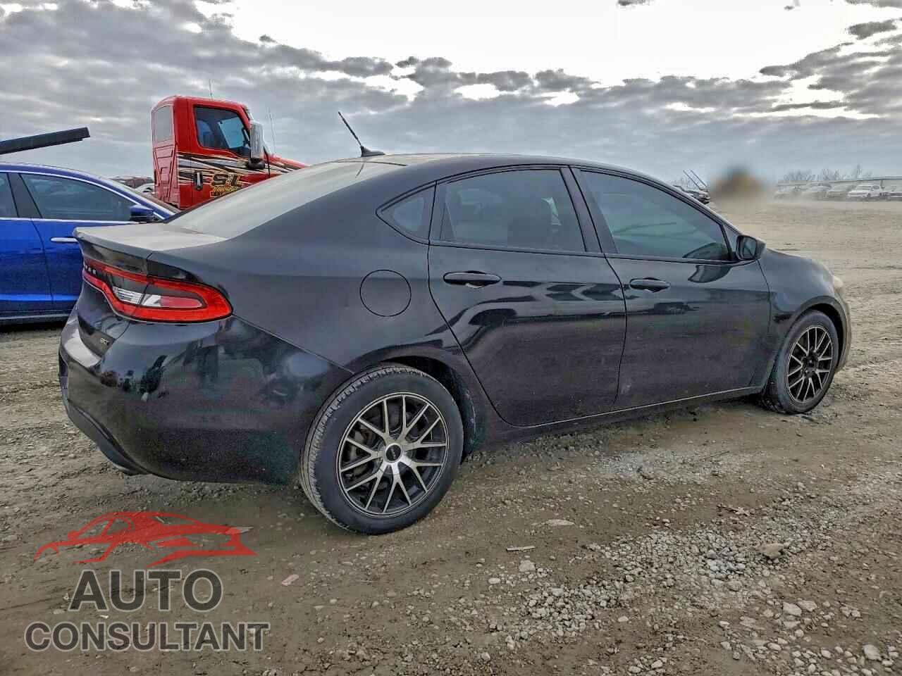 DODGE DART 2013 - 1C3CDFBA3DD339039