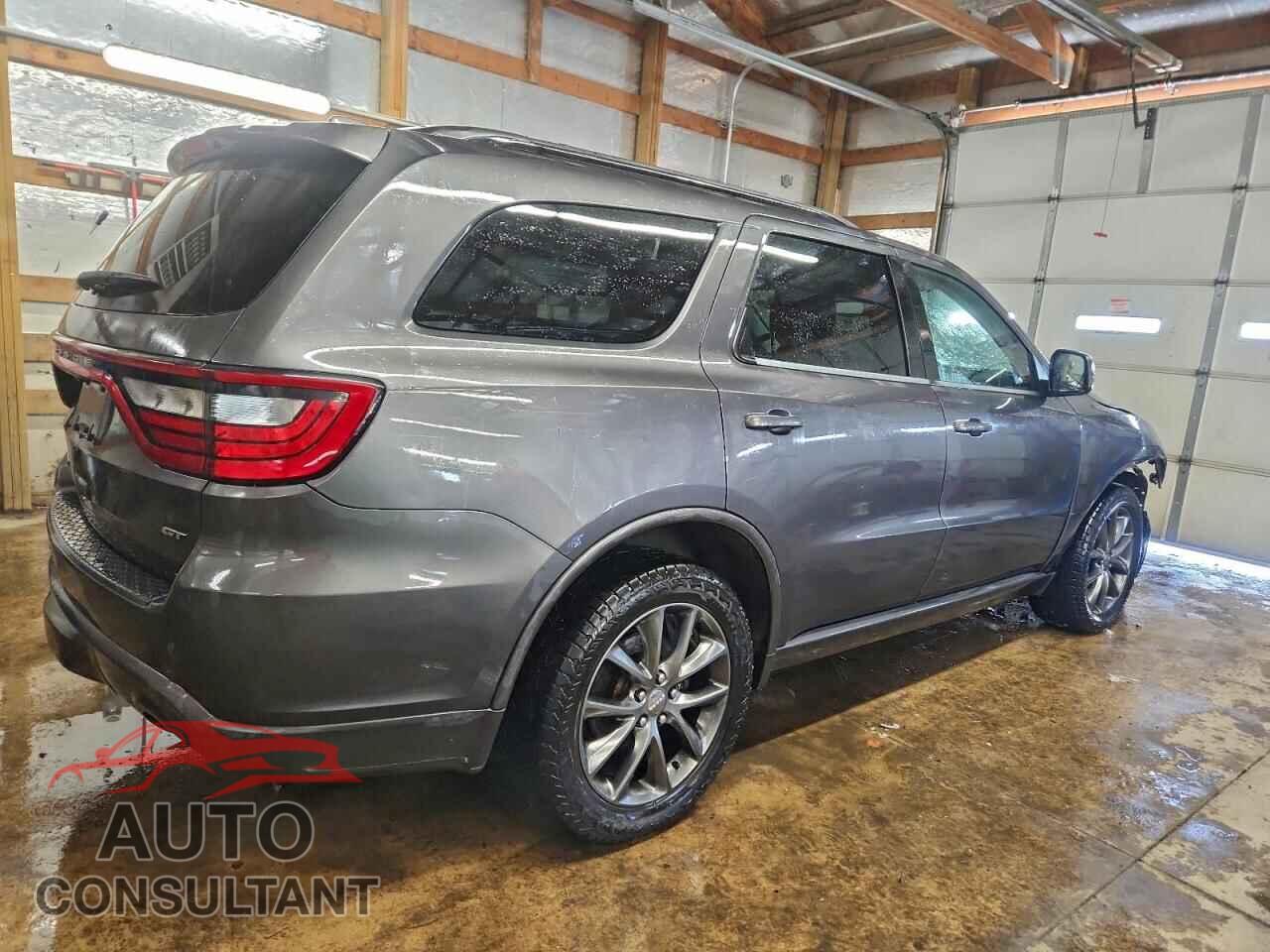 DODGE DURANGO 2017 - 1C4RDJDG4HC814400