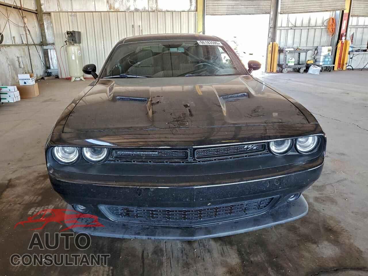 DODGE CHALLENGER 2018 - 2C3CDZBT3JH131972