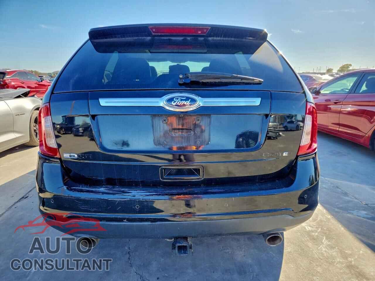 FORD EDGE 2011 - 2FMDK3KC6BBB47599