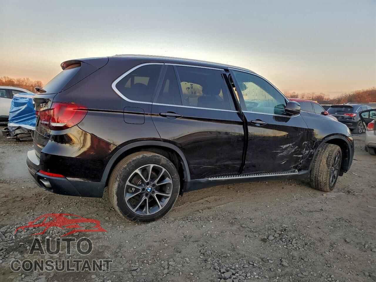 BMW X5 2015 - 5UXKR0C55F0K65963
