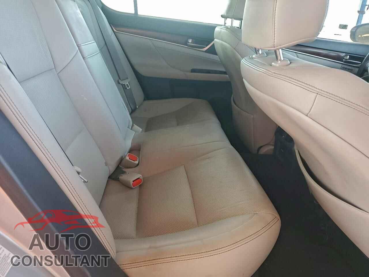 LEXUS GS350 2015 - JTHBE1BL4FA015965