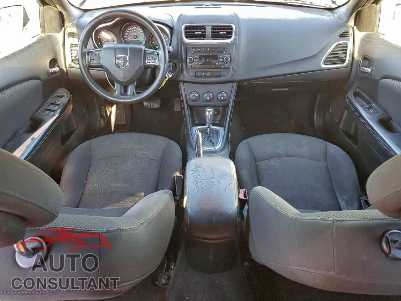 DODGE AVENGER 2014 - 1C3CDZAB7EN110581