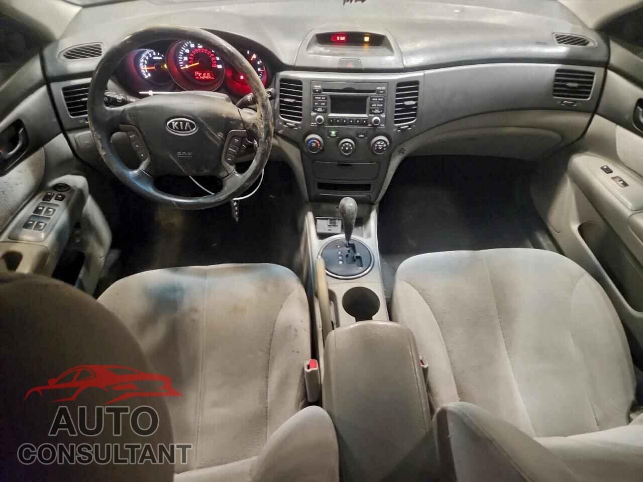 KIA OPTIMA 2010 - KNAGG4A80A5372669