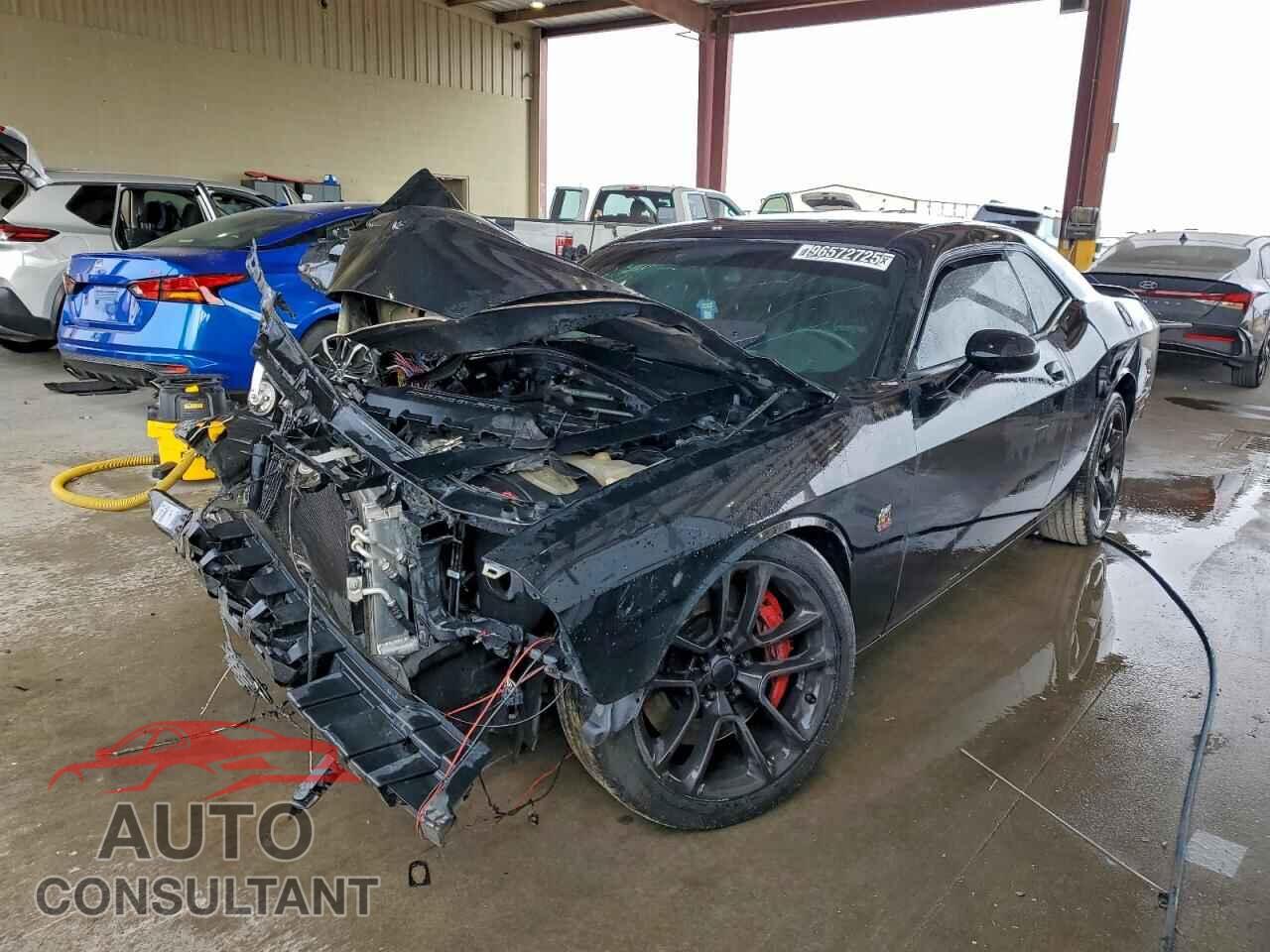 DODGE CHALLENGER 2016 - 2C3CDZFJ4GH338775