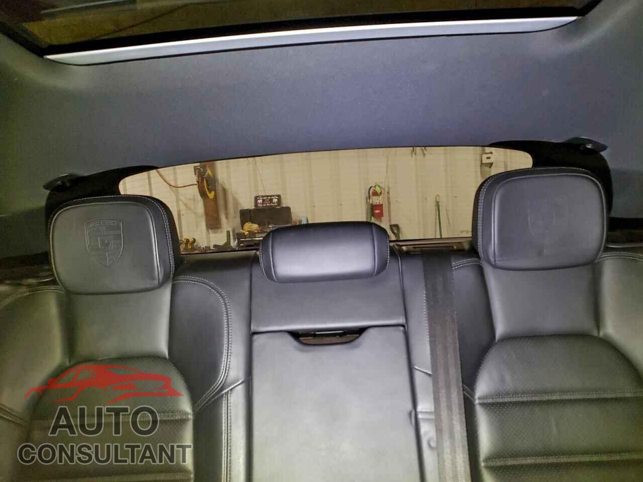 PORSCHE MACAN 2015 - WP1AB2A52FLB50170