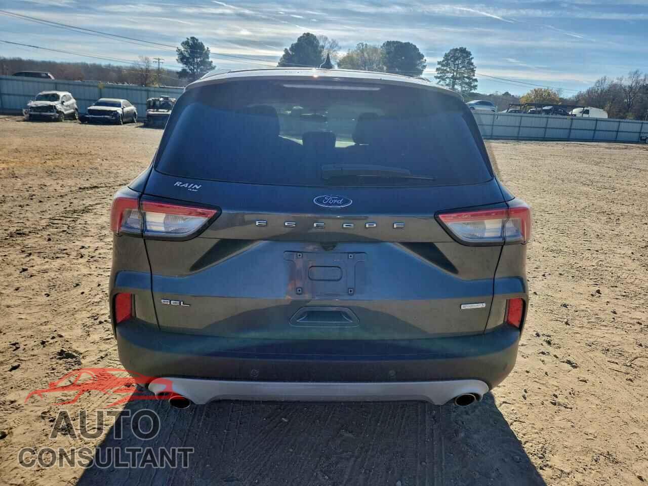 FORD ESCAPE 2020 - 1FMCU0H68LUA68338