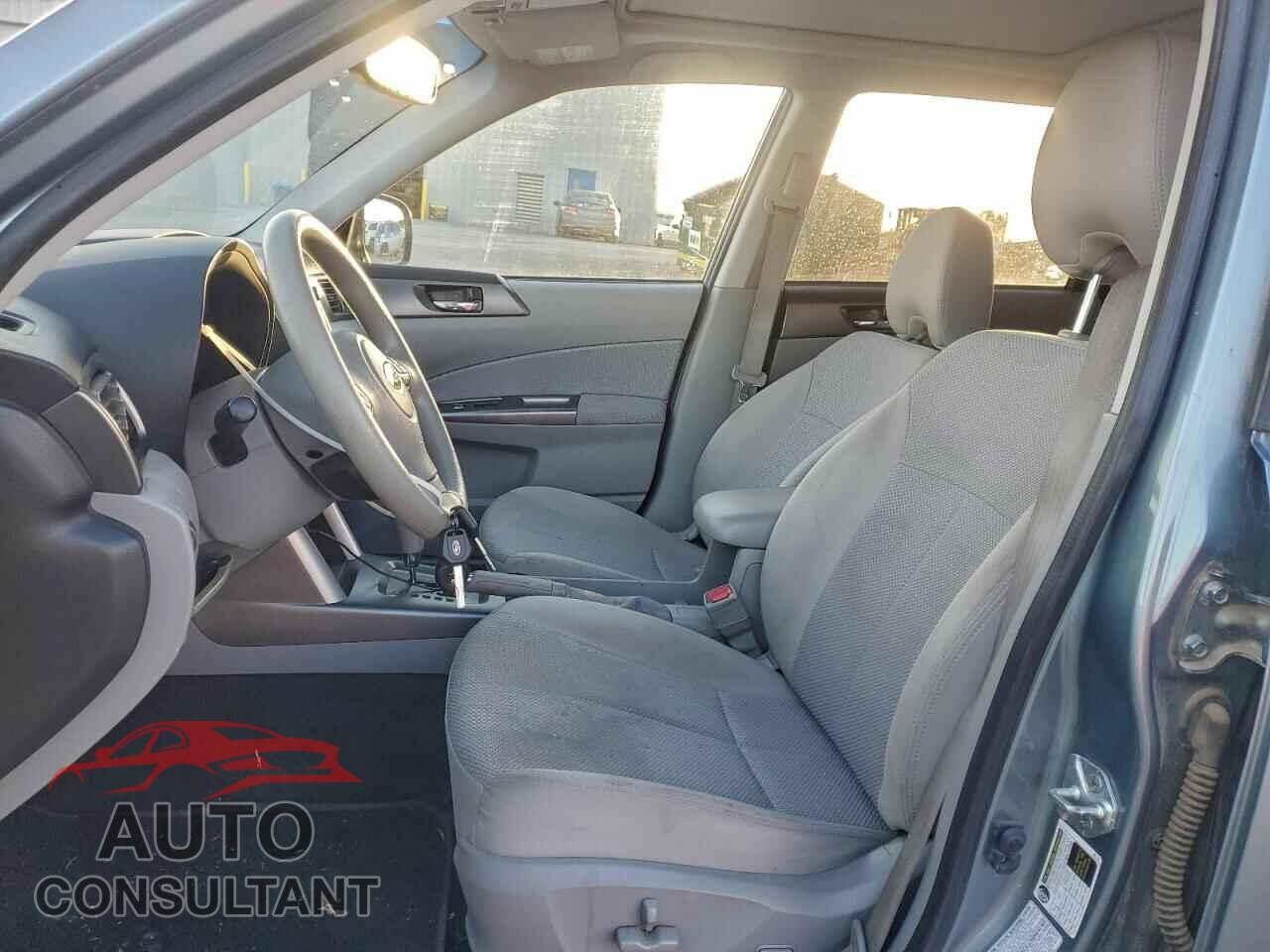 SUBARU FORESTER 2011 - JF2SHBCC2BH728203