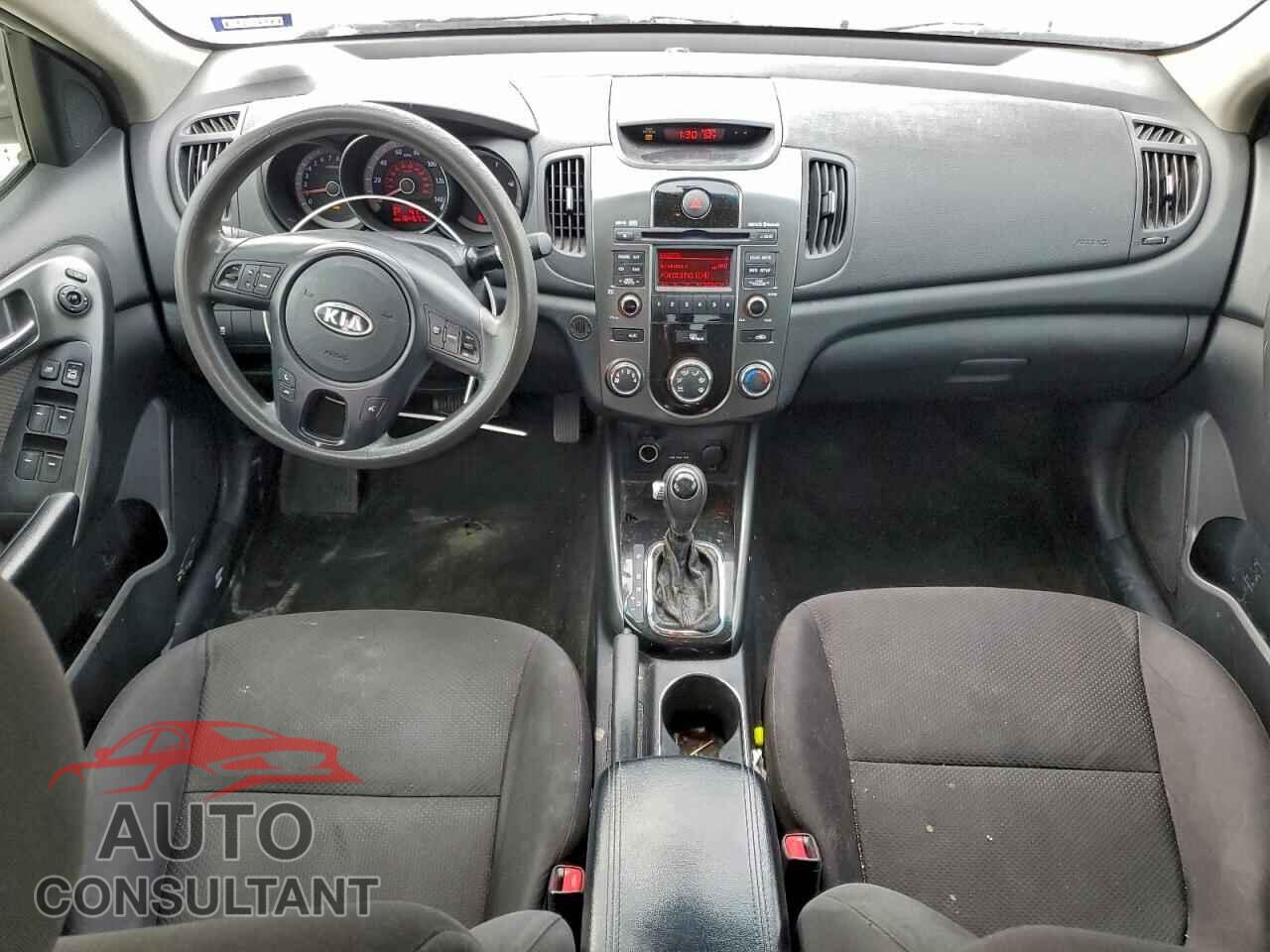 KIA FORTE 2013 - KNAFU4A2XD5732812