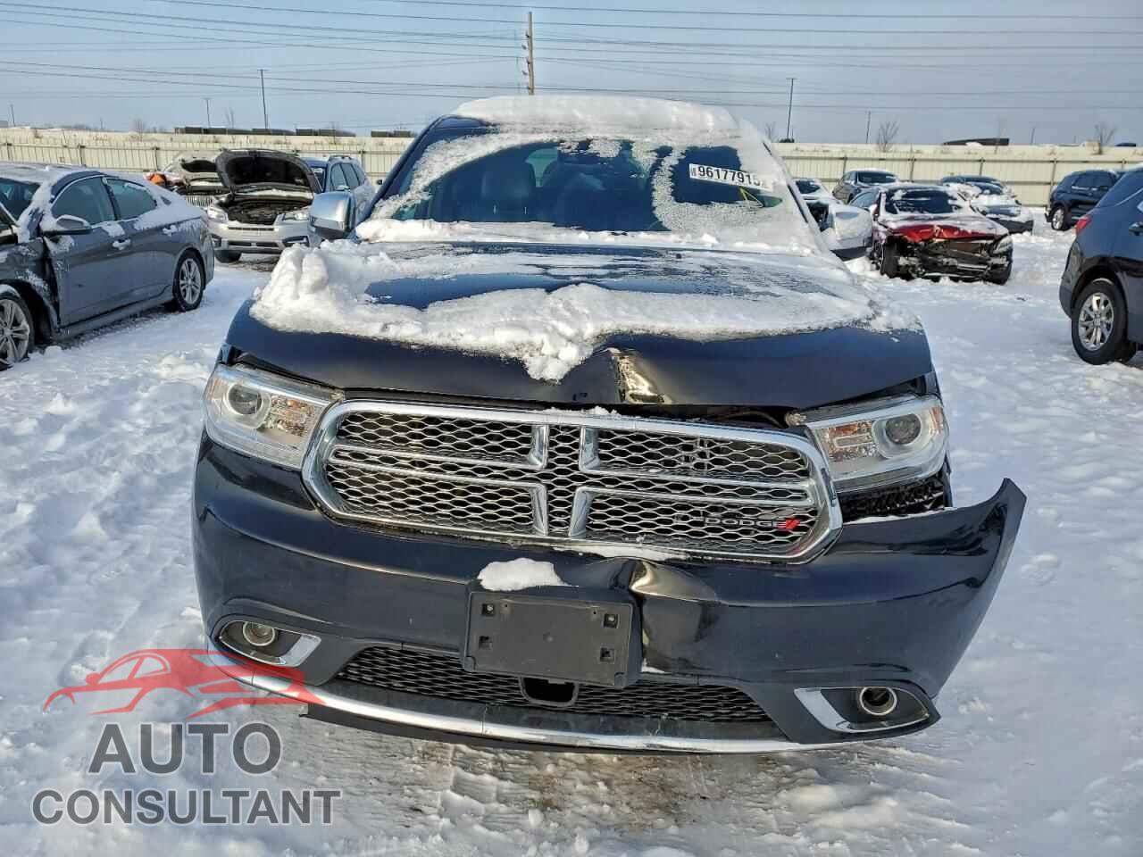 DODGE DURANGO 2014 - 1C4RDJEGXEC461994
