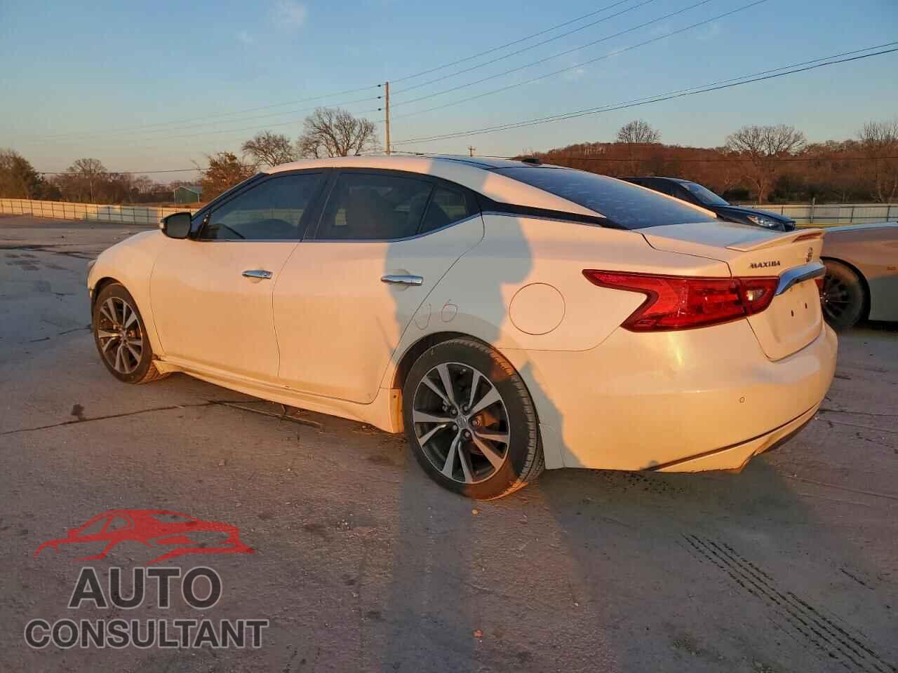 NISSAN MAXIMA 2017 - 1N4AA6AP1HC428076