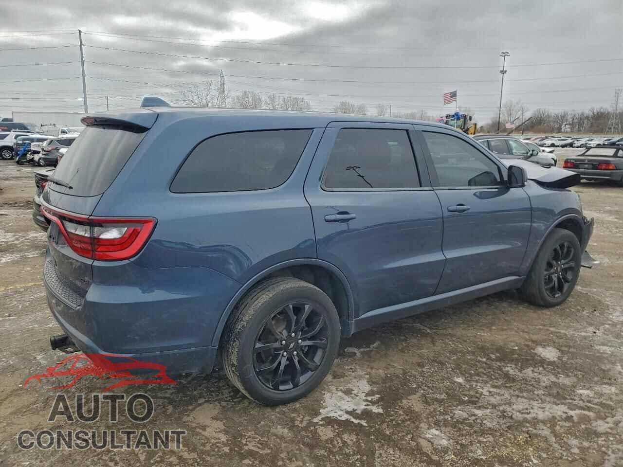 DODGE DURANGO 2020 - 1C4RDJDG4LC297138