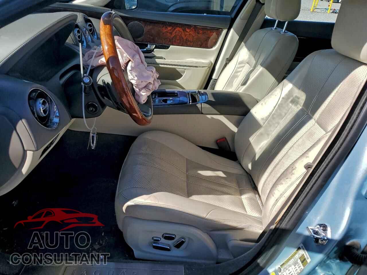 JAGUAR XJ 2012 - SAJWA1CB1CLV29648