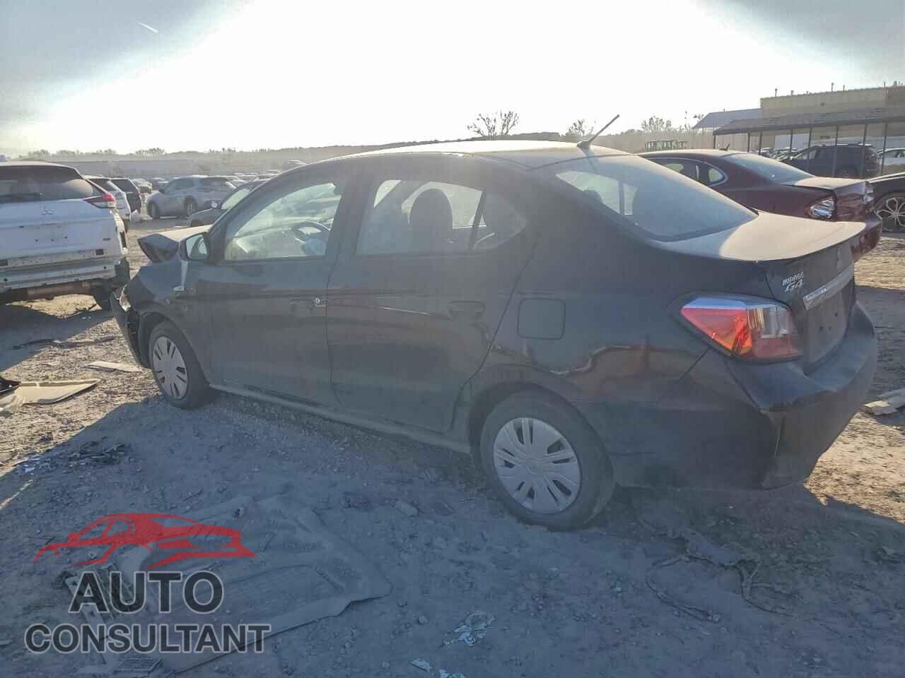 MITSUBISHI MIRAGE 2024 - ML32FUFJ2RHF10675