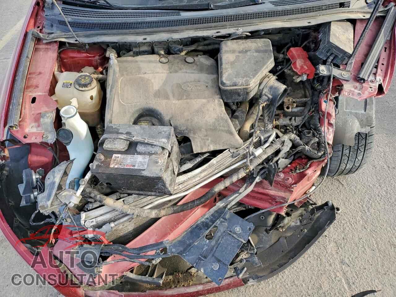 FORD EDGE 2013 - 2FMDK4JC9DBC19308