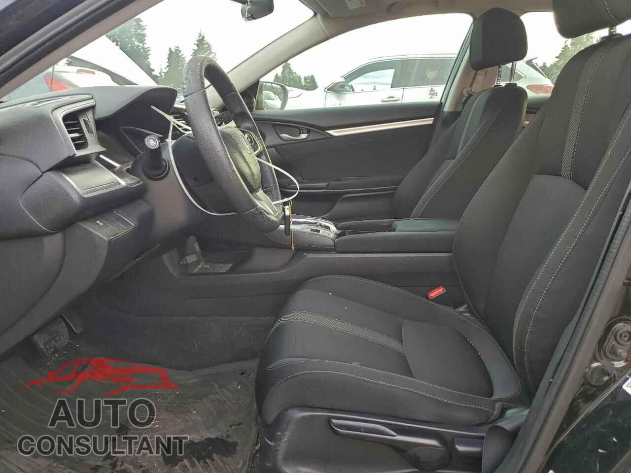 HONDA CIVIC 2017 - 2HGFC2F77HH572483