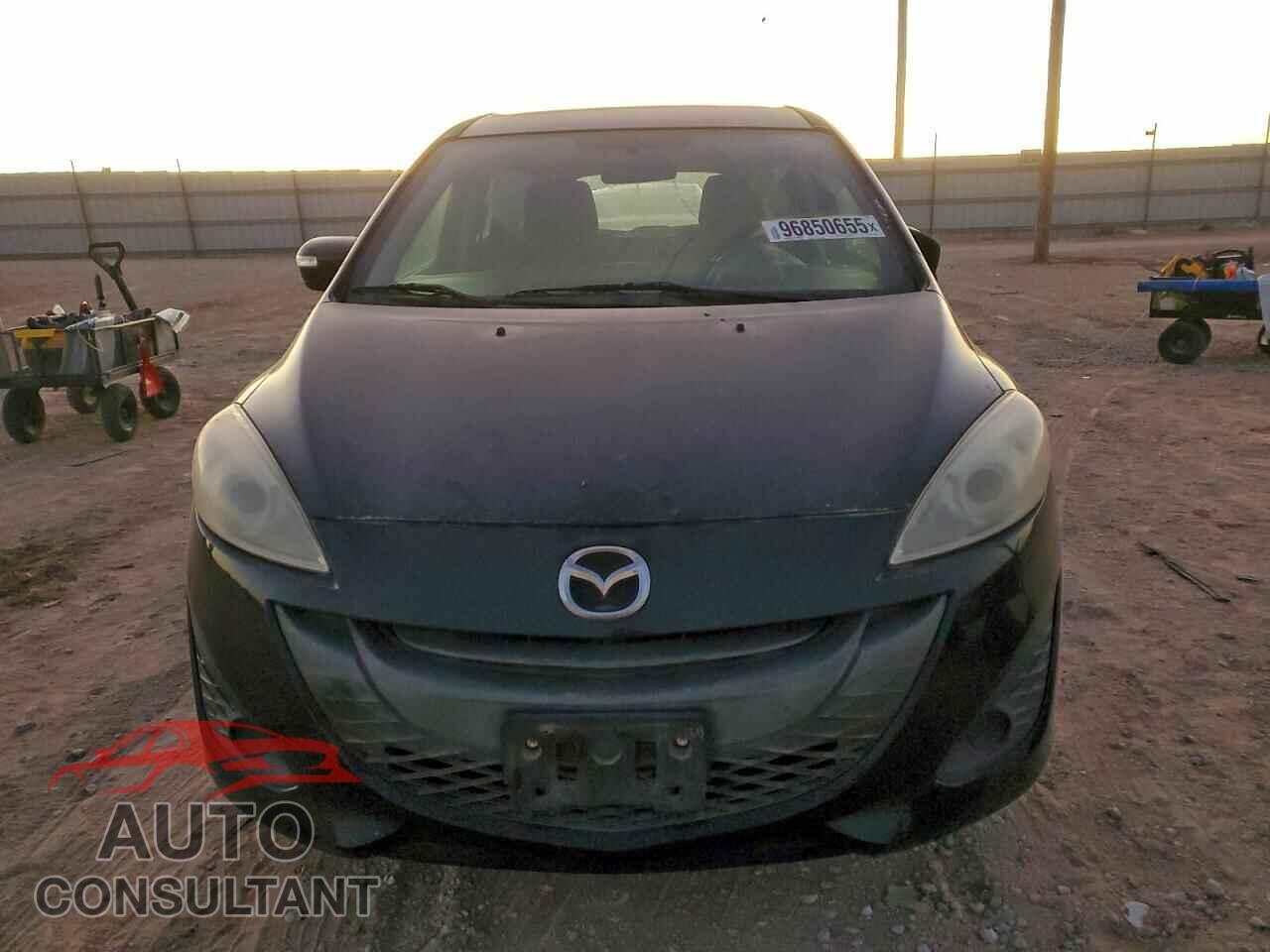 MAZDA 5 2015 - JM1CW2BL2F0184543