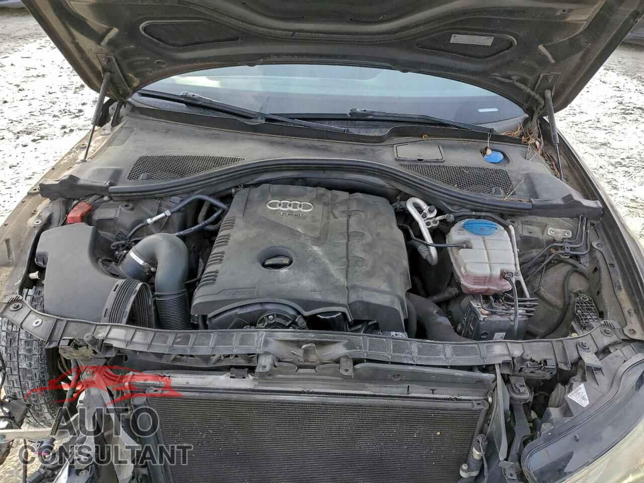 AUDI A6 2015 - WAUDFAFCXFN006064