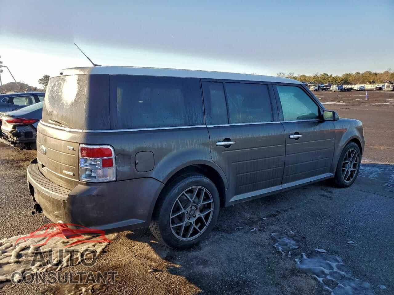 FORD FLEX 2011 - 2FMHK6CT6BBD02198