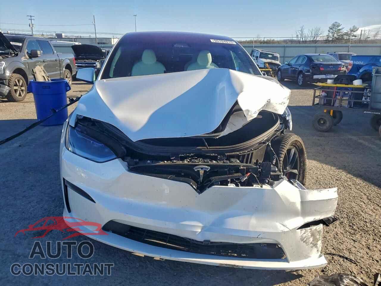 TESLA MODEL X 2024 - 7SAXCBE63RF453688