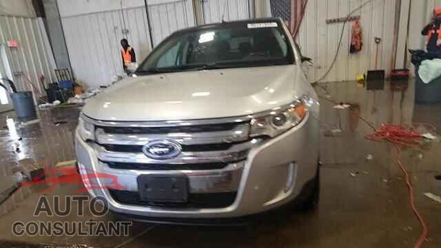 FORD EDGE 2013 - 2FMDK4JC3DBA96766