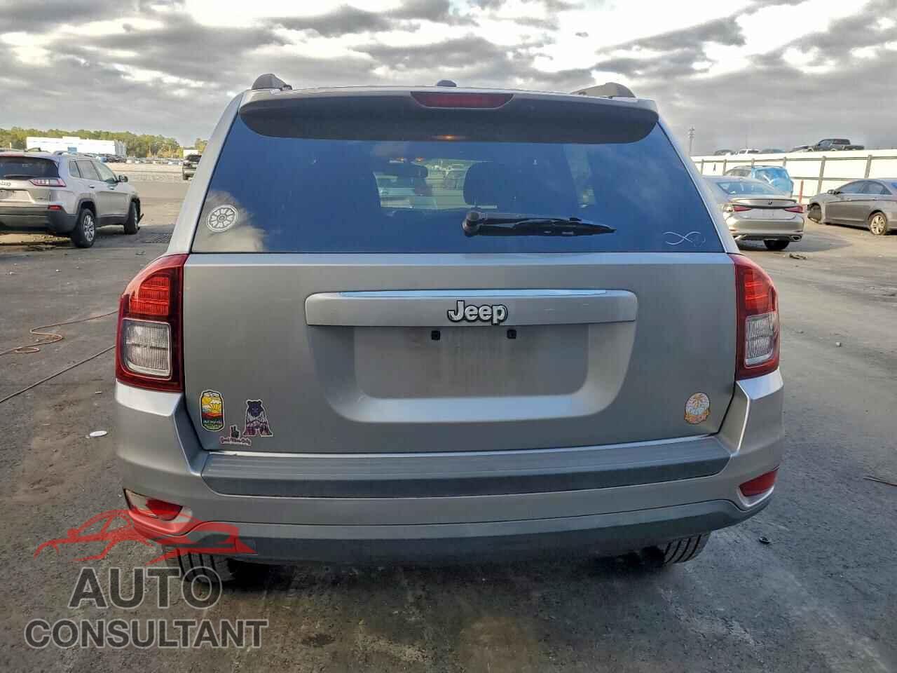 JEEP COMPASS 2016 - 1C4NJCBA9GD688853